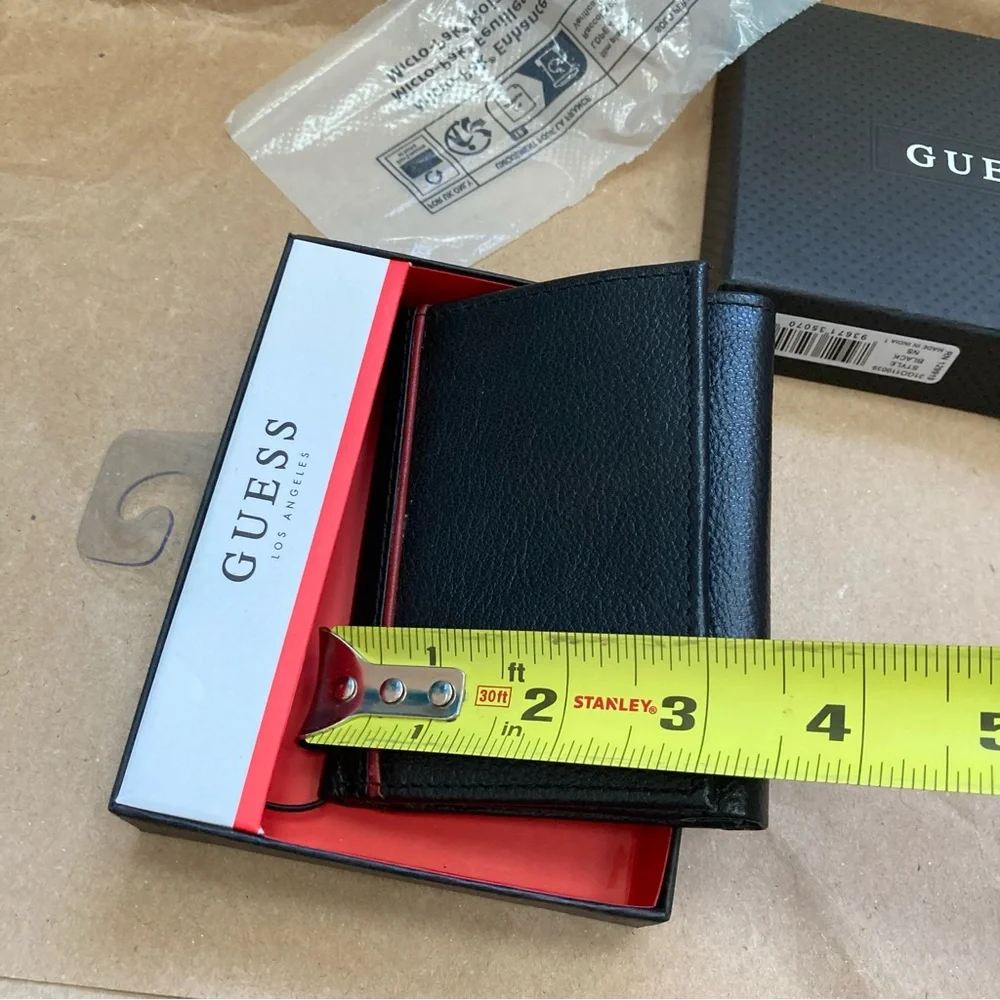 Guess wallet